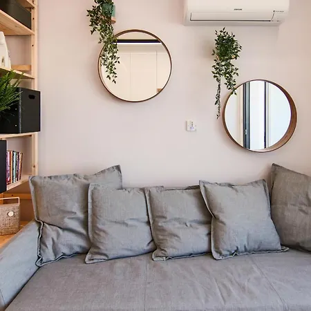 Phaedrus Living Seaside Luxury Flat Athina 109 * Pafos