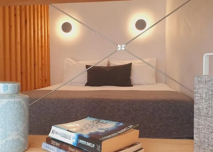 Phaedrus Living Seaside Luxury Flat Athina 109 * パ フォス