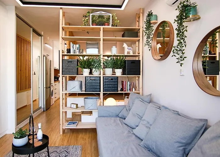 Phaedrus Living Seaside Luxury Flat Athina 109 * パ フォス