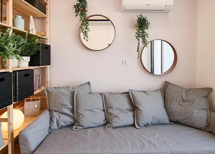 Phaedrus Living Seaside Luxury Flat Athina 109 * Πάφος