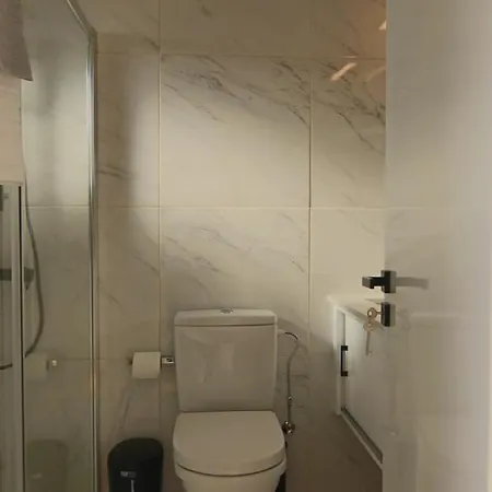 Phaedrus Living Seaside Luxury Flat Athina 109 Apartament Pafos